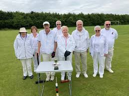 Image result for Branston Croquet Club
