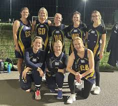 Image result for Henlow Netball Club