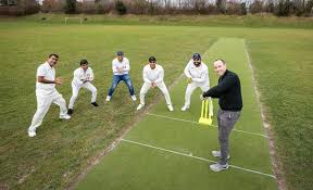 Image result for Basingstoke & North Hants Cricket Club