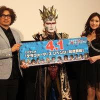 「テジャス・ヴィジ テラフォーマーズ」の画像検索結果