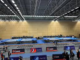 Image result for Cambourne Comets Trampoline Club