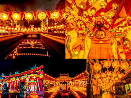 Image result for nagasaki lantern festival