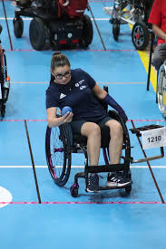 Image result for North Wales Boccia