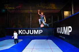 Image result for Cowgate Trampoline Club