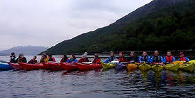 Image result for South Skye and Lochalsh Kayak Club