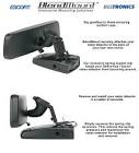 BlendMount 2000 Series Mount for Beltronics / Escort radar
