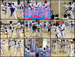 Image result for Oxfordshire Taekwon-do