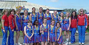 Image result for Oldham Netball Club
