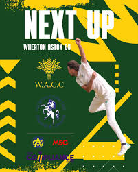 Image result for Albrighton Cricket Club