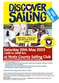 Image result for Nottingham Sailing Club