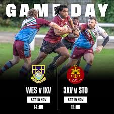 Image result for Stockton Rugby Football Club
