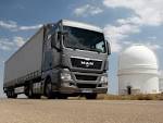 MAN TGX photo #