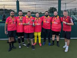 Image result for MAN v FAT Football Falmer