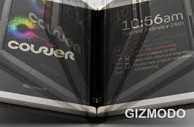 Image result for microsoft courier