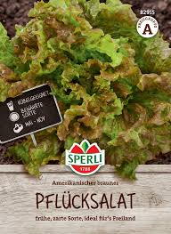 Image result for Pflücksalat