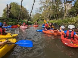 Image result for Blackwater Valley Canoe Club