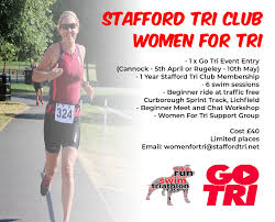 Image result for Stafford Triathlon Club