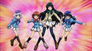 「メアリー・フォード 絶対可憐チルドレン」の画像検索結果