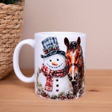 Image result for Кружка узор снеговики