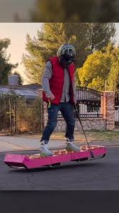 Image result for back to the future hoverboard