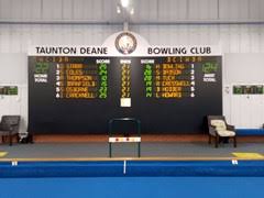 Image result for Taunton Deane Bowling Club