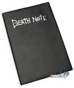 Death Note Merchandise - Death Note Notebook