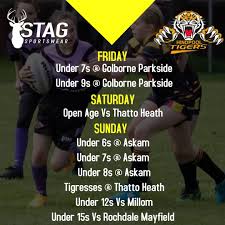 Image result for Askam Amateur Rugby League Club