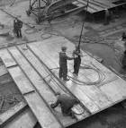 GLASGOW SHIPYARD: SHIPBUILDING IN WARTIME, GLASGOW, LANARKSHIRE ...