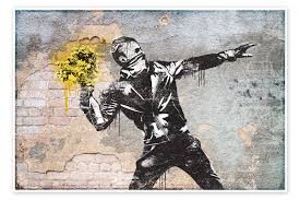 Image result for banksy
