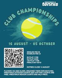 Image result for Prestwick Symington & Ayr Fort Community Tennis Club