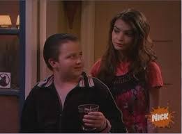 Sam seems confused, and maybe jealous, when she discovers Gibby turned her down for Tasha. Tasha (2009; Possble Girlfriend) - Gibbytasha