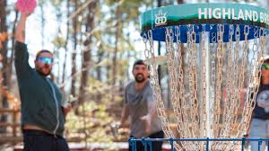 Image result for Ashville College Disc Golf Club