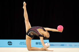 Image result for Cardiff Olympic Gymnastics Club