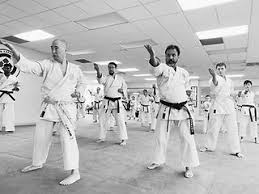 Image result for Jin Sei Kai Shotokan Karate