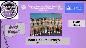 Image result for Trafford Netball Club