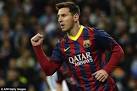 Real Madrid 3-4 Barcelona: Lionel Messi scores hat-trick in.