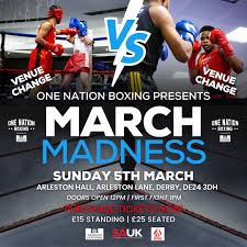 Image result for One Nation Amateur Boxing Club