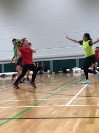 Image result for Nottingham Korfball Club