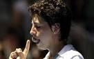 Australian Open: Murray crashes out - Telegraph - carla_navarro_1246508i