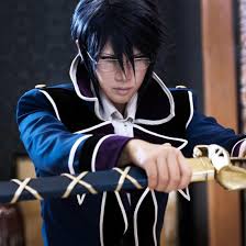 「宗像礼司」の画像検索結果