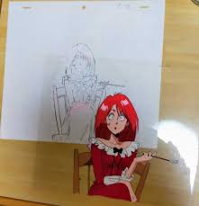 「グランディス・グランバァ ふしぎの海のナディア」の画像検索結果