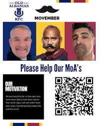 Image result for Old Albanian Rugby Football Club