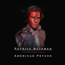 「パトリック・ベイトマン アメリカン・サイコ」の画像検索結果