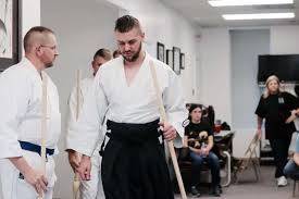 Image result for Kyu Shin Kan, Leicester Aikido