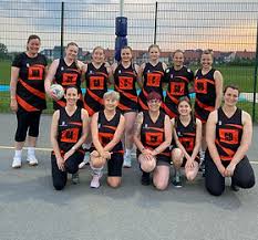 Image result for Chelmsford Netball Club