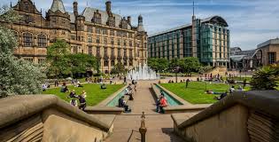Image result for Sheffield University