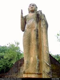 Image result for Buddha Maligavilla Srilanka