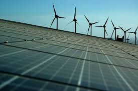 Aprovechamiento solar y eólico en Norte de África