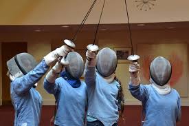 Image result for Guildford Fencing Club