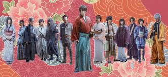 「刈羽蝙也 るろうに剣心 -明治剣客浪漫譚-」の画像検索結果